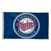 MLB Flags & Pennants Wincraft Minnesota Twins 3'x5' Flag -Wincraft Sales Store unnamed file 1417