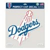 MLB Stickers & Decals Wincraft Los Angeles Dodgers 8X8 Perfect Cut Decal -Wincraft Sales Store unnamed file 1420