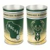 NBA Home Accents Wincraft Milwaukee Bucks Trash Can 2 NBA Home Accents Wincraft Milwaukee Bucks Trash Can -Wincraft Sales Store unnamed file 1421