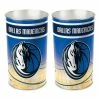 NBA Home Accents Wincraft Dallas Mavericks Tapered Trash Can -Wincraft Sales Store unnamed file 1425