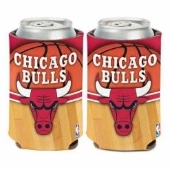 NBA Can Coolers Wincraft Chicago Bulls Can Cooler