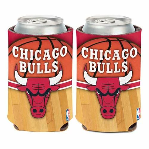 NBA Can Coolers Wincraft Chicago Bulls Can Cooler 3 NBA Can Coolers Wincraft Chicago Bulls Can Cooler