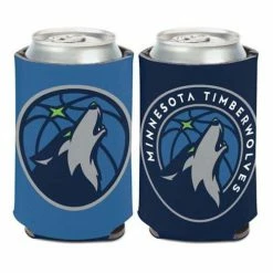 NBA Can Coolers Wincraft Minnesota Timberwolves Can Cooler