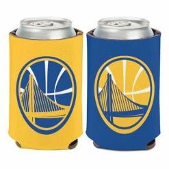 NBA Can Coolers Wincraft Golden State Warriors Can Cooler