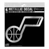 NBA Stickers & Decals Wincraft Utah Jazz 6"x6" Decal 2 NBA Stickers & Decals Wincraft Utah Jazz 6"x6" Decal -Wincraft Sales Store unnamed file 1449