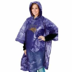 College Rain Jackets Wincraft Northern Iowa Panthers Ponchos