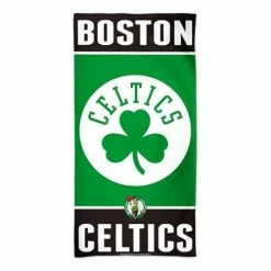 NBA Swimwear Accessories Wincraft Boston Celtics Fiber Beach Towel
