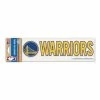 NBA Stickers & Decals Wincraft Golden State Warriors 3"x10" Perfect Cut Decal -Wincraft Sales Store unnamed file 1455