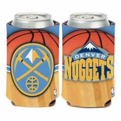 NBA Can Coolers Wincraft Denver Nuggets Can Cooler