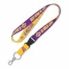 NBA Keychains & Lanyards Wincraft Los Angeles Lakers Lanyard -Wincraft Sales Store unnamed file 1462