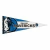 NBA Flags & Pennants Wincraft Dallas Mavericks 12"x30" Premium Pennant -Wincraft Sales Store unnamed file 1465