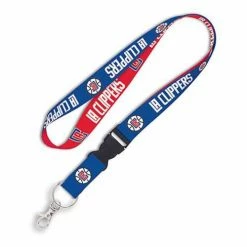 NBA Keychains & Lanyards Wincraft Los Angeles Clippers Lanyard