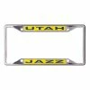 NBA License Plates & Frames Wincraft Utah Jazz Metal License Plate Frame 2 NBA License Plates & Frames Wincraft Utah Jazz Metal License Plate Frame -Wincraft Sales Store unnamed file 1476