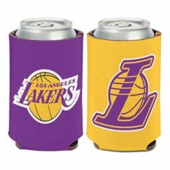 NBA Can Coolers Wincraft Los Angeles Lakers Can Cooler
