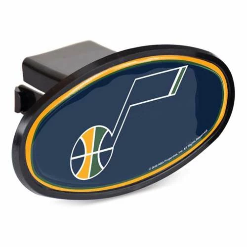 NBA Hitch Covers Wincraft Utah Jazz 2" Hitch Cover 3 NBA Hitch Covers Wincraft Utah Jazz 2" Hitch Cover