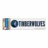 NBA Stickers & Decals Wincraft Minnesota Timberwolves 3X10 Perfect Cut Decal 2 NBA Stickers & Decals Wincraft Minnesota Timberwolves 3X10 Perfect Cut Decal -Wincraft Sales Store unnamed file 1485