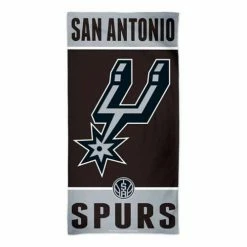 NBA Swimwear Accessories Wincraft San Antonio Spurs Fiber Beach Towel