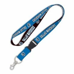 NBA Keychains & Lanyards Wincraft Dallas Mavericks Lanyard