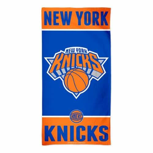 NBA Swimwear Accessories Wincraft New York Knicks Fiber Beach Towel 3 NBA Swimwear Accessories Wincraft New York Knicks Fiber Beach Towel
