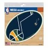 NBA Stickers & Decals Wincraft Utah Jazz Magnet -Wincraft Sales Store unnamed file 1495