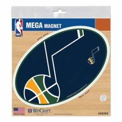 NBA Stickers & Decals Wincraft Utah Jazz Magnet