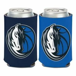 NBA Can Coolers Wincraft Dallas Mavericks Can Cooler
