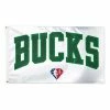 NBA Flags & Pennants Wincraft Milwaukee Bucks 2022 City Edition Deluxe Flag 2 NBA Flags & Pennants Wincraft Milwaukee Bucks 2022 City Edition Deluxe Flag -Wincraft Sales Store unnamed file 1507