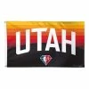 NBA Flags & Pennants Wincraft Utah Jazz 2022 City Edition Deluxe Flag 2 NBA Flags & Pennants Wincraft Utah Jazz 2022 City Edition Deluxe Flag -Wincraft Sales Store unnamed file 1508
