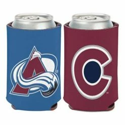 NHL Can Coolers Wincraft Colorado Avalanche Can Cooler