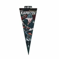 NHL Flags & Pennants Wincraft Minnesota Wild Kirill Kaprizov Player Pennant