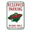 NHL Wall Decor & Signs Wincraft Minnesota Wild 11X17 Plastic Sign -Wincraft Sales Store unnamed file 1527