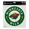 NHL Stickers & Decals Wincraft Minnesota Wild 8"x8" Perfect Cut Decal -Wincraft Sales Store unnamed file 1535