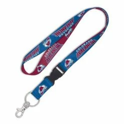 NHL Keychains & Lanyards Wincraft Colorado Avalanche Lanyard