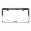 NHL License Plates & Frames Wincraft Vegas Golden Knights Plastic License Plate Frame -Wincraft Sales Store unnamed file 1542