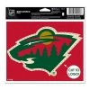 NHL Stickers & Decals Wincraft Minnesota Wild Die Cut 5X6 Multi Use Decal -Wincraft Sales Store unnamed file 1547