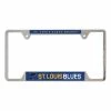 NHL License Plates & Frames Wincraft St. Louis Blues Metal License Plate Frame -Wincraft Sales Store unnamed file 1548