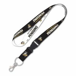 NHL Keychains & Lanyards Wincraft Pittsburgh Penguins Lanyard
