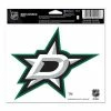 NHL Stickers & Decals Wincraft Dallas Stars 5X6 Multi Use Decal -Wincraft Sales Store unnamed file 1555