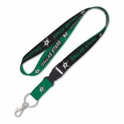 NHL Keychains & Lanyards Wincraft Dallas Stars Lanyard
