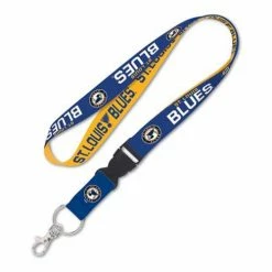 NHL Keychains & Lanyards Wincraft St. Louis Blues Lanyard