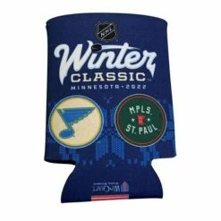 NHL Can Coolers Wincraft 2021 Winter Classic Can Cooler
