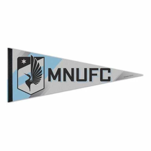 MLS Flags & Pennants Wincraft Minnesota United FC Premium Pennant 2 MLS Flags & Pennants Wincraft Minnesota United FC Premium Pennant