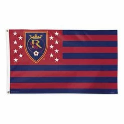 MLS Flags & Pennants Wincraft Real Salt Lake Nation 3X5 Flag
