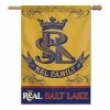 MLS Flags & Pennants Wincraft Real Salt Lake Vertical Flag -Wincraft Sales Store unnamed file 1575
