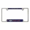 MLS License Plates & Frames Wincraft Real Salt Lake Metal License Plate Frame -Wincraft Sales Store unnamed file 1585