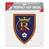 MLS Stickers & Decals Wincraft Real Salt Lake 8"x8" Perfect Cut Decal -Wincraft Sales Store unnamed file 1586