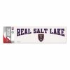 MLS Stickers & Decals Wincraft Real Salt Lake 3X10 Perfect Cut Decal -Wincraft Sales Store unnamed file 1587