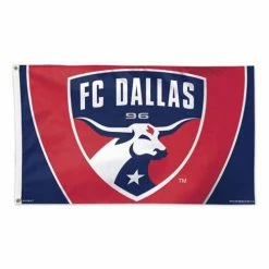 MLS Flags & Pennants Wincraft FC Dallas 3X5 Flag