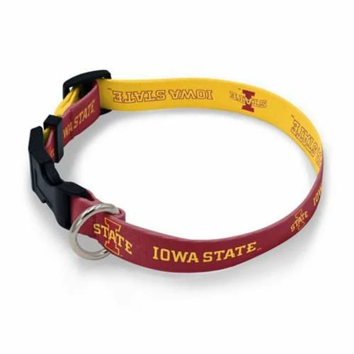 College Home Accents Wincraft Iowa State Cyclones Team Pet Collar 3 College Home Accents Wincraft Iowa State Cyclones Team Pet Collar