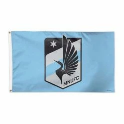 MLS Flags & Pennants Wincraft Minnesota United FC 3'x5' Deluxe Flag